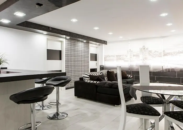 Apartamento Benyamina