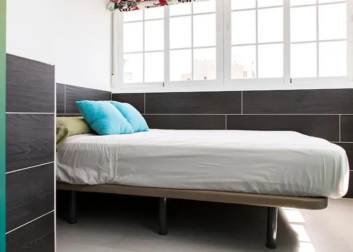 Appartamento Apartamento Benyamina *