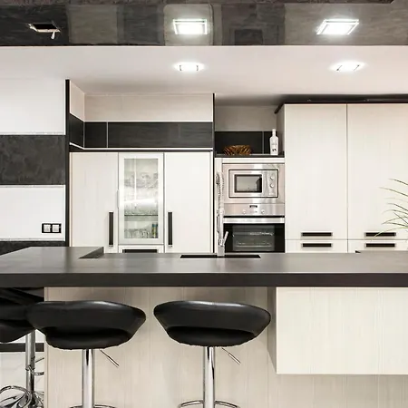 Apartamento Benyamina * 토레몰리노스