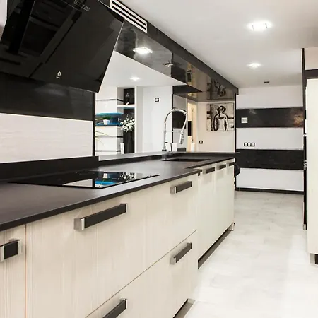 아파트 Apartamento Benyamina *