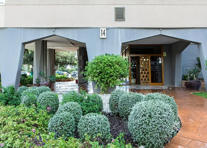 Apartamento Benyamina 아파트