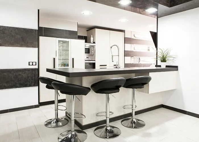 Apartamento Benyamina * 토레몰리노스