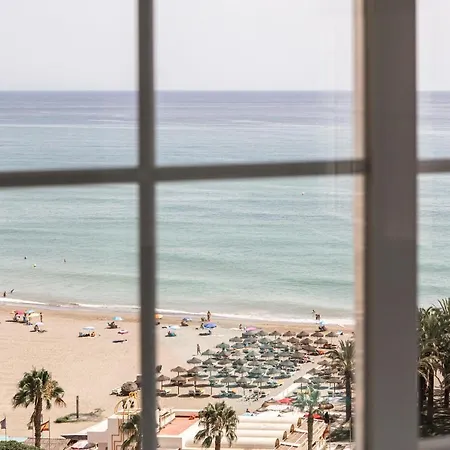 Apartmán Apartamento Benyamina