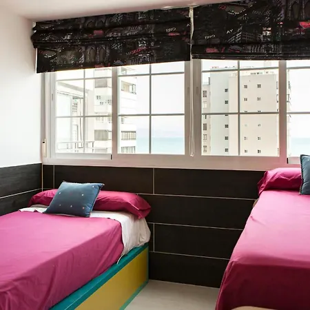 Апартаменти Apartamento Benyamina *