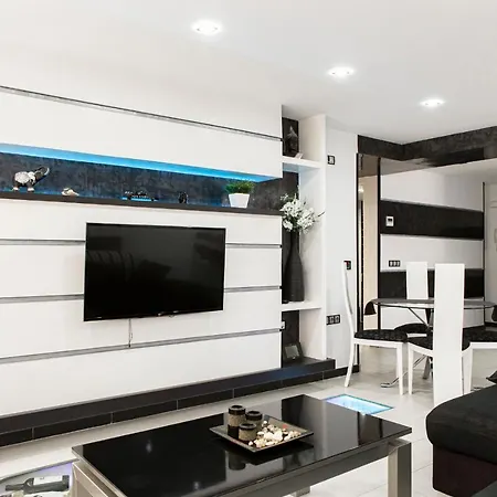 Апартаменти Apartamento Benyamina Торремолінос