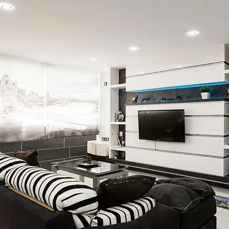 Apartmán Apartamento Benyamina Torremolinos