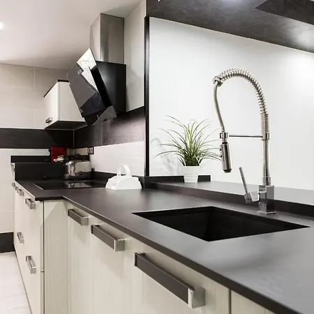 Apartamento Benyamina *