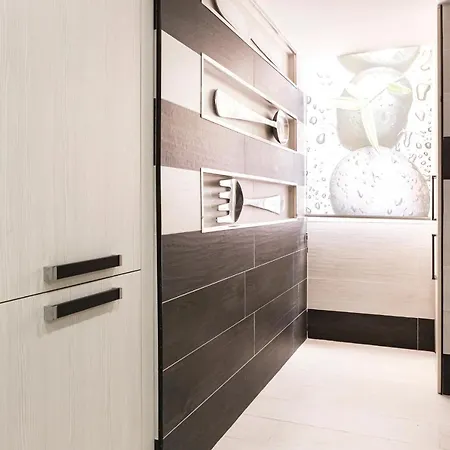 Apartmán Apartamento Benyamina