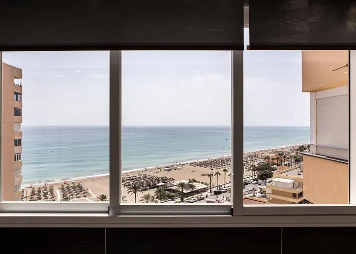 Apartamento Benyamina