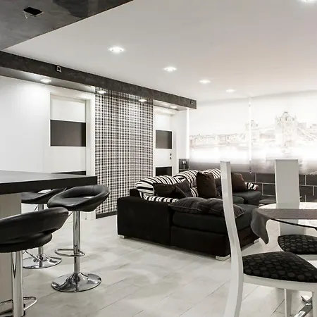 Apartamento Benyamina