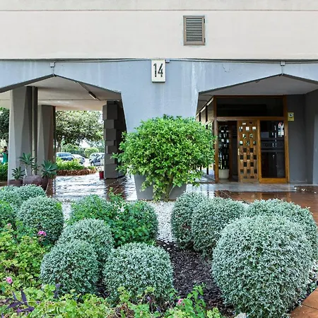 Apartamento Benyamina Lejlighed