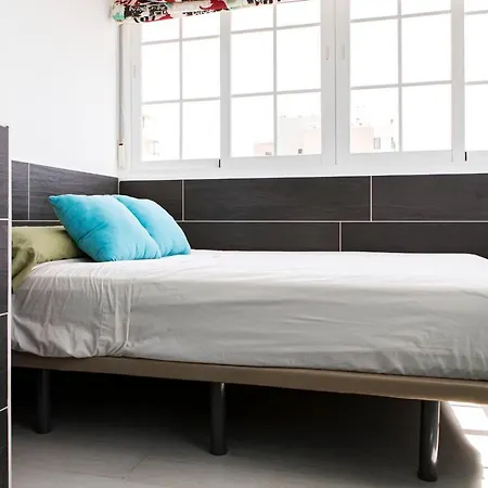 Lejlighed Apartamento Benyamina *