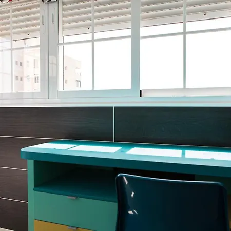 Apartamento Benyamina Lejlighed *