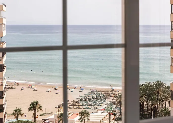 Lejlighed Apartamento Benyamina