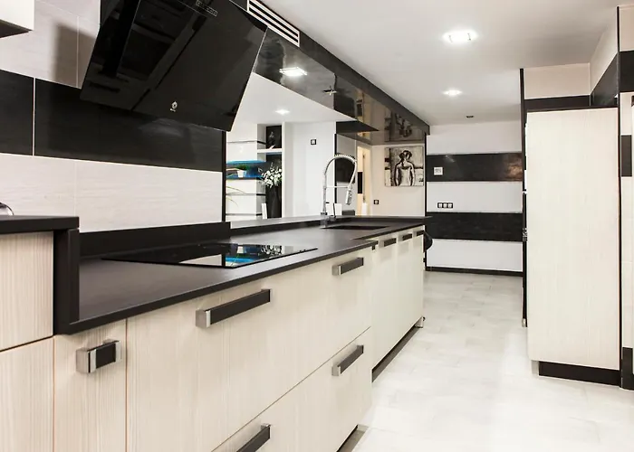 Lejlighed Apartamento Benyamina *