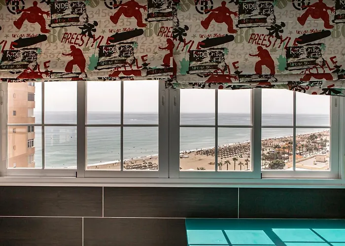 Apartamento Benyamina Lejlighed