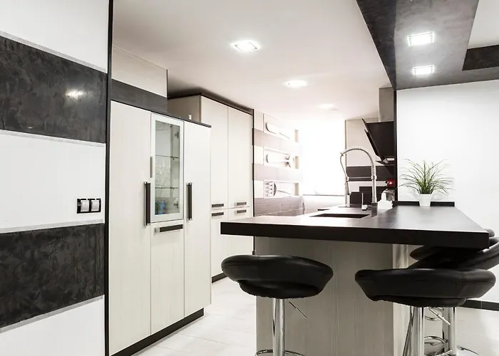 Apartamento Benyamina