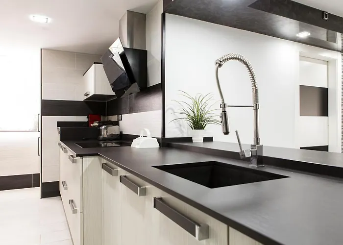 Apartamento Benyamina *