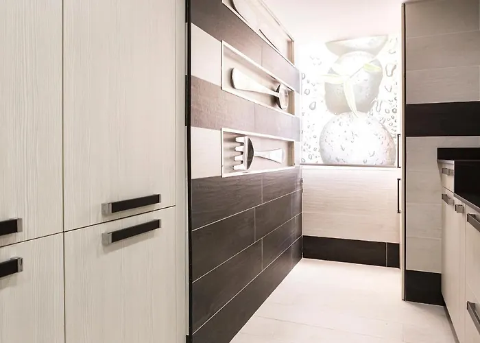 Lejlighed Apartamento Benyamina