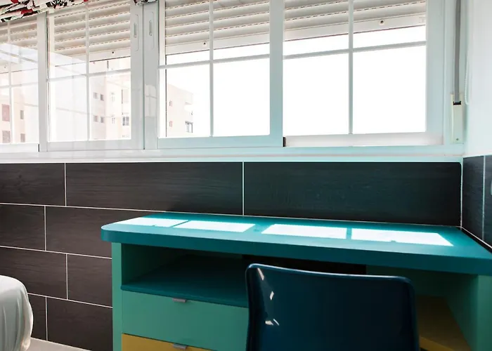 Apartamento Benyamina Lejlighed *