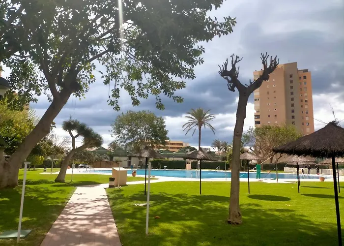 Lejlighed Apartamento Benyamina *