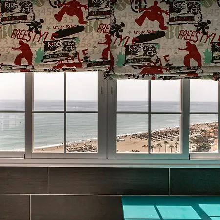 Apartamento Benyamina Appartement